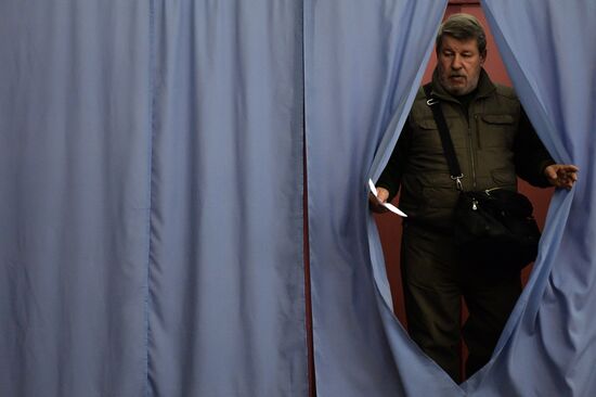 Belarusian presidential election