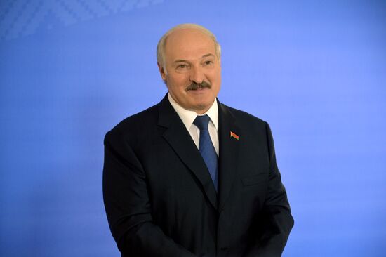 Presidential election in Belarus