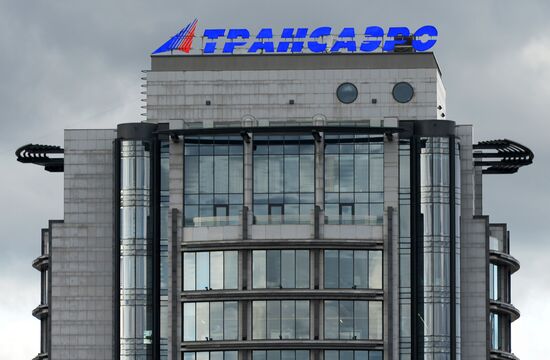 Transaero building