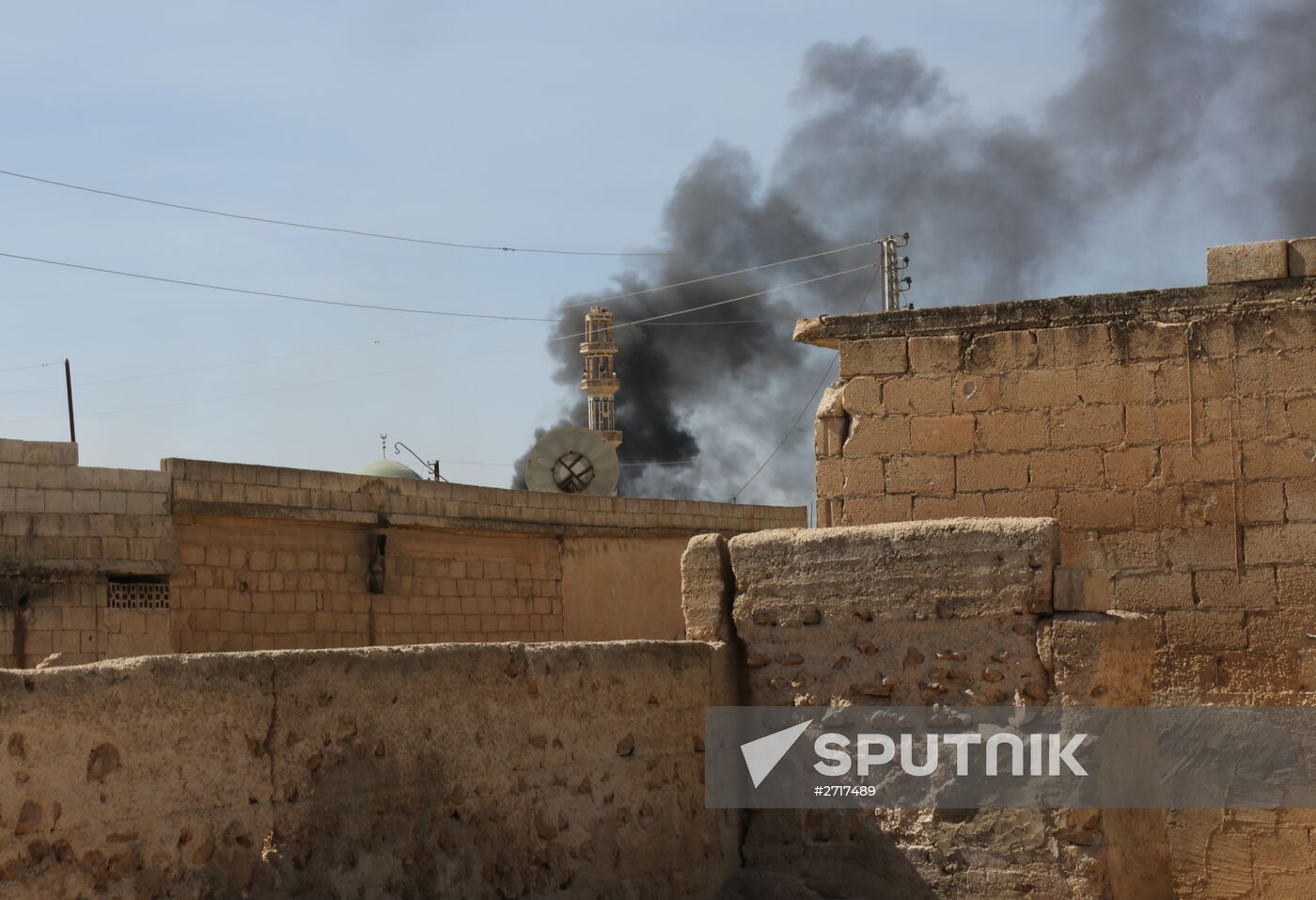 City of Atshan liberated by Syrian army with support of Russian aviation