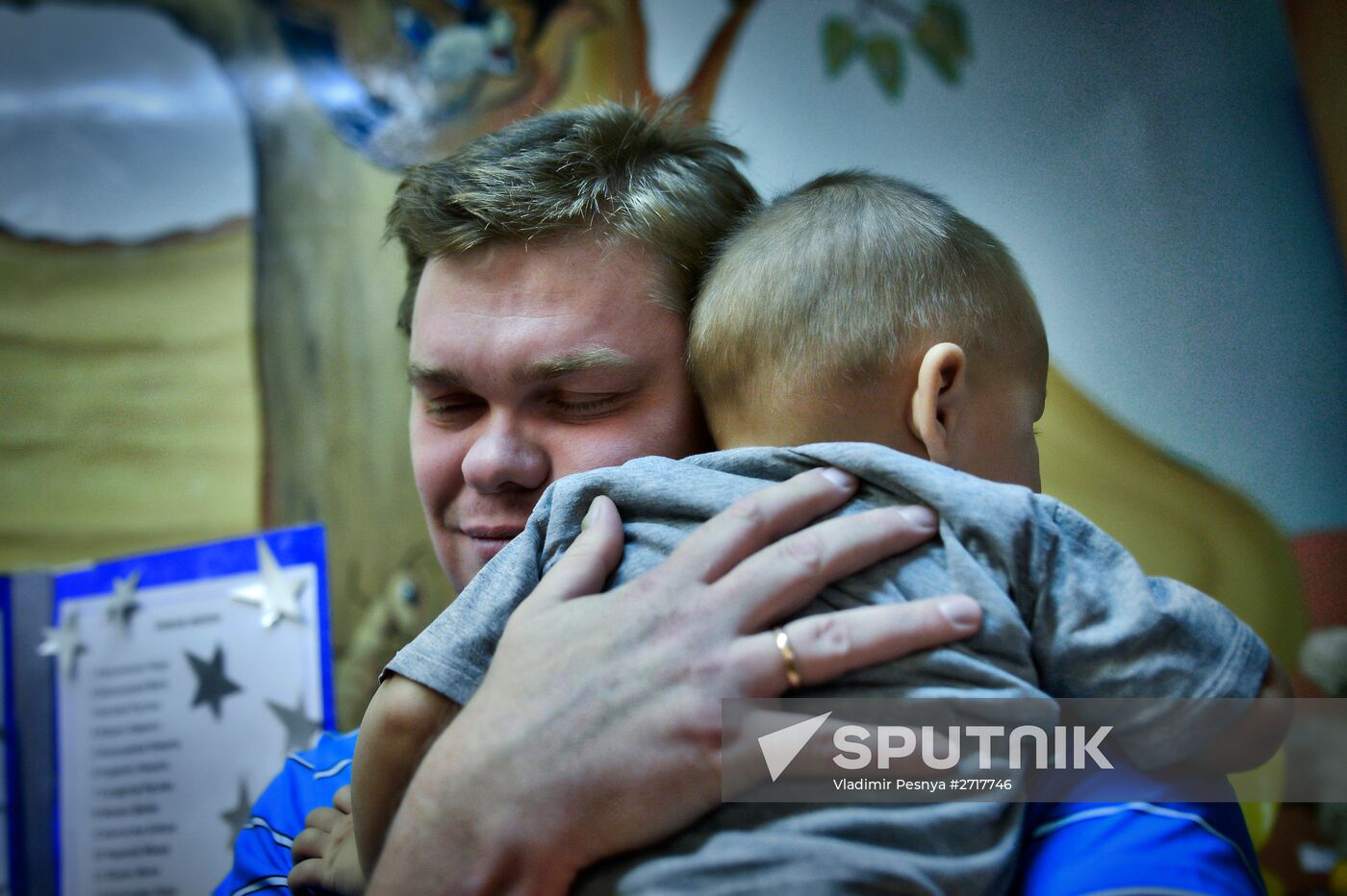 Train of Hope Program to Facilitate Adoption in Irkutsk