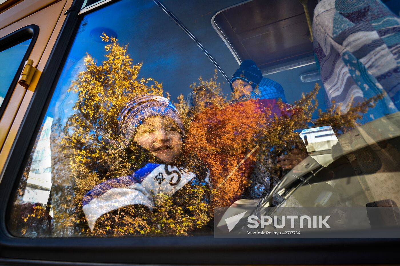 Train of Hope Program to Facilitate Adoption in Irkutsk