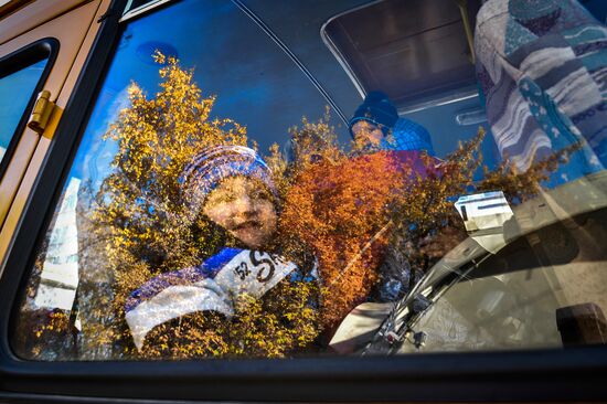 Train of Hope Program to Facilitate Adoption in Irkutsk