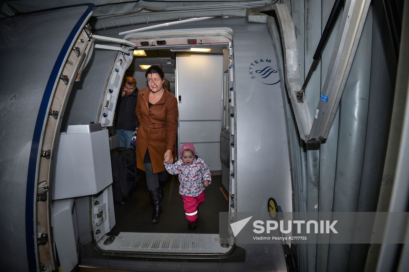 Train of Hope Program to Facilitate Adoption in Irkutsk