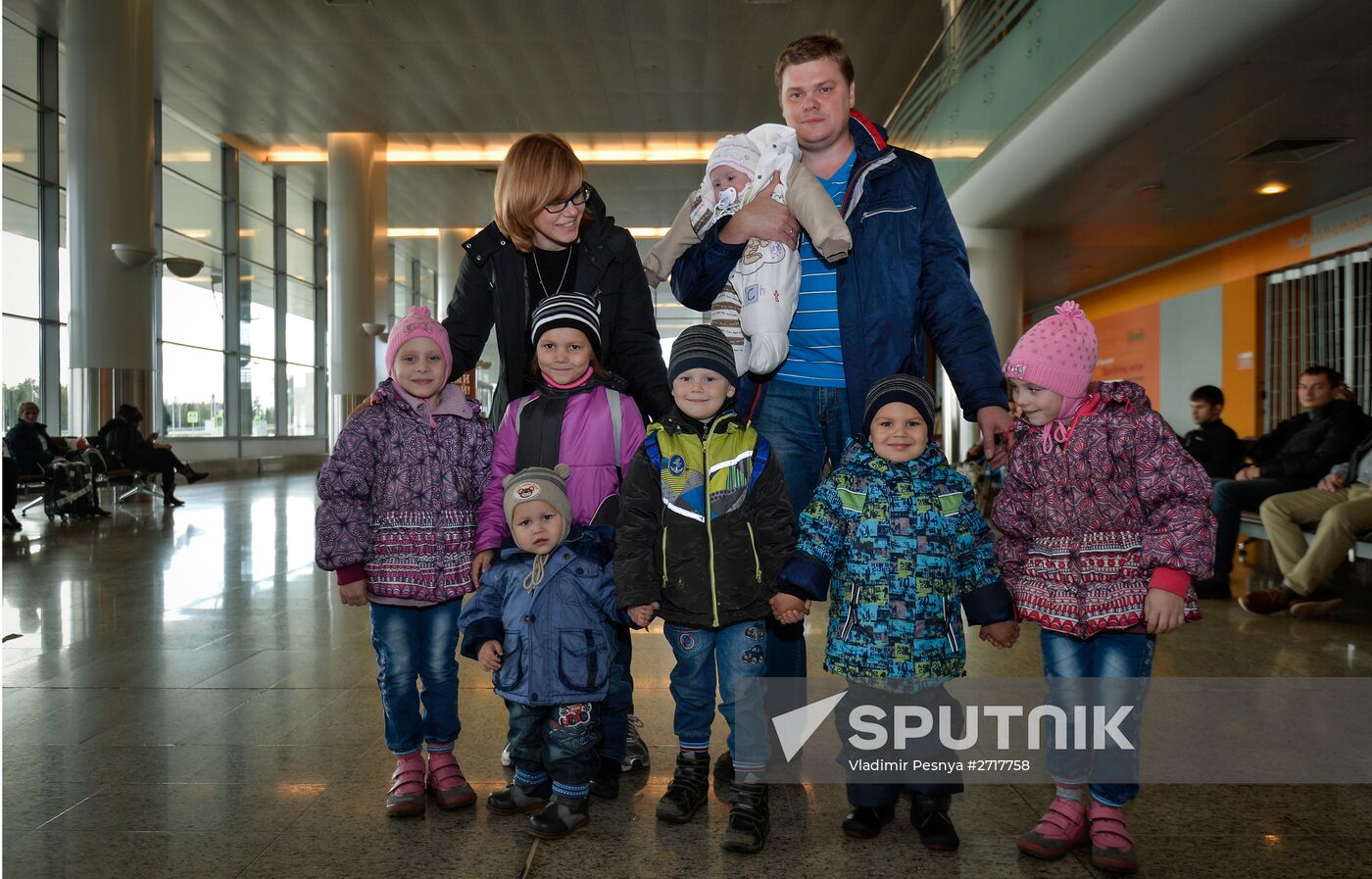 Train of Hope Program to Facilitate Adoption in Irkutsk