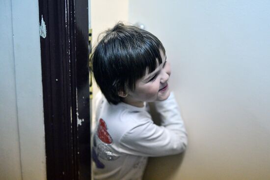 Train of Hope Program to Facilitate Adoption in Irkutsk
