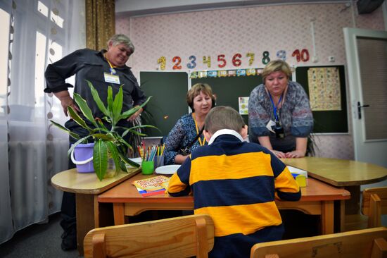 Train of Hope Program to Facilitate Adoption in Irkutsk