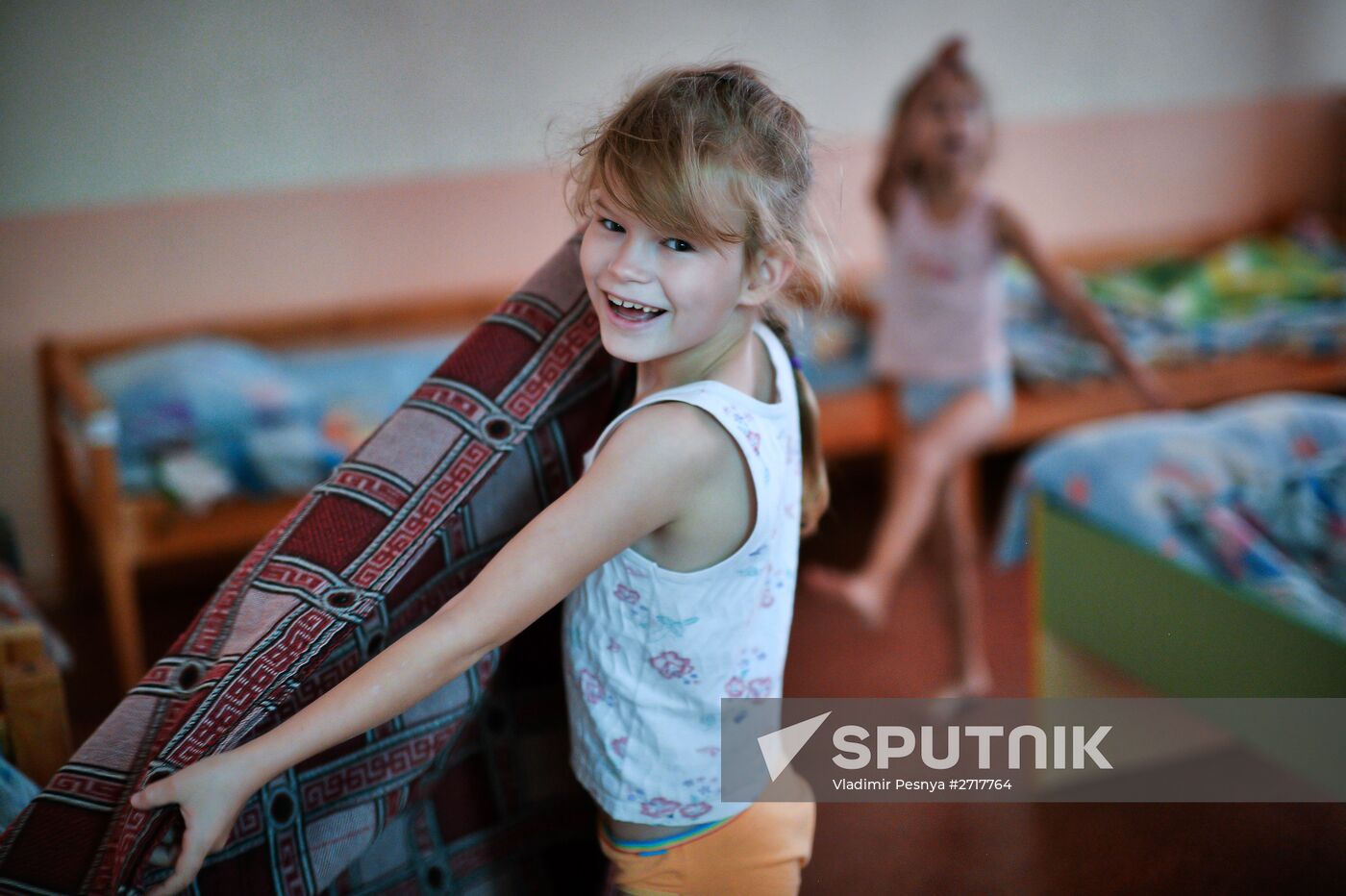Train of Hope Program to Facilitate Adoption in Irkutsk