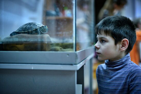 Train of Hope Program to Facilitate Adoption in Irkutsk