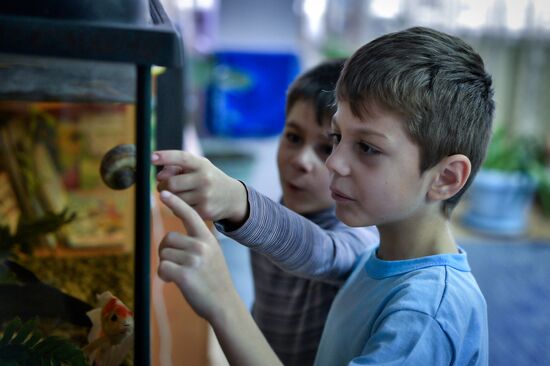 Train of Hope Program to Facilitate Adoption in Irkutsk