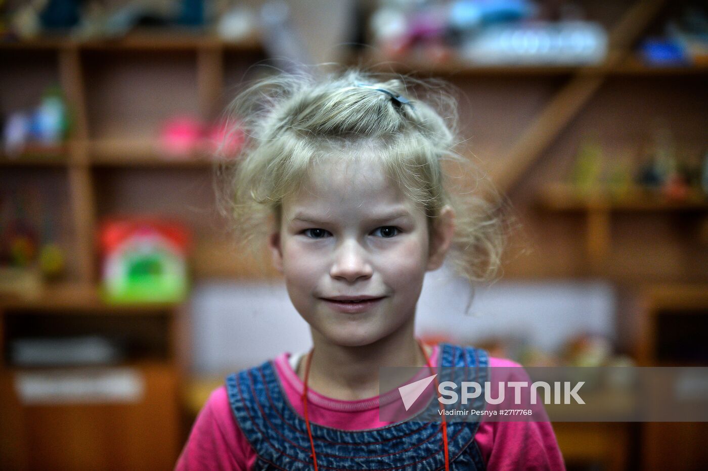 Train of Hope Program to Facilitate Adoption in Irkutsk
