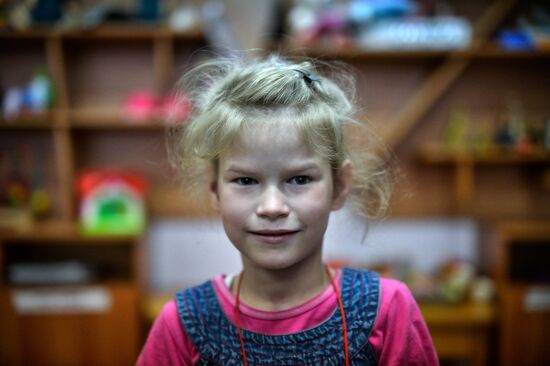 Train of Hope Program to Facilitate Adoption in Irkutsk