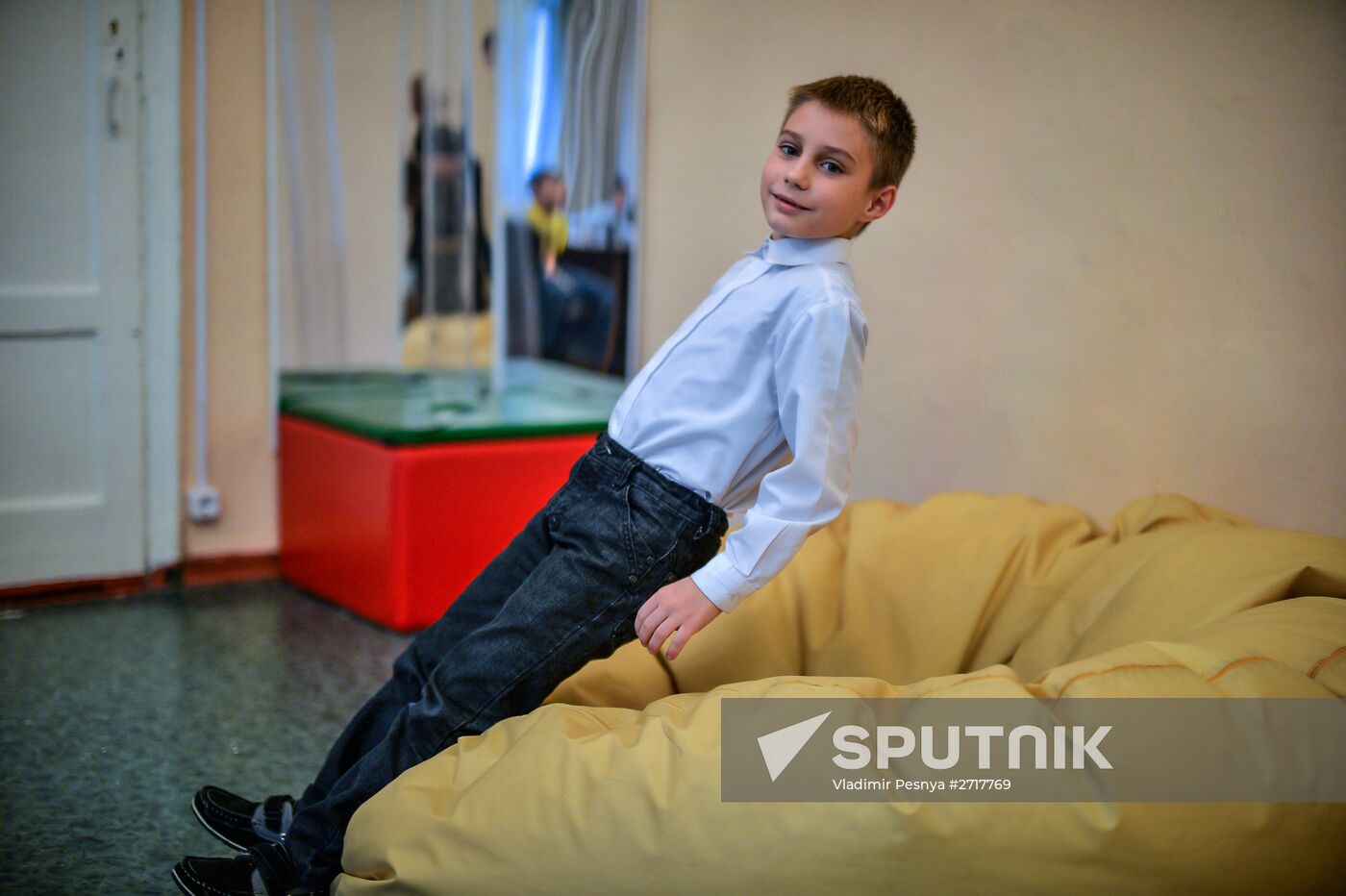 Train of Hope Program to Facilitate Adoption in Irkutsk