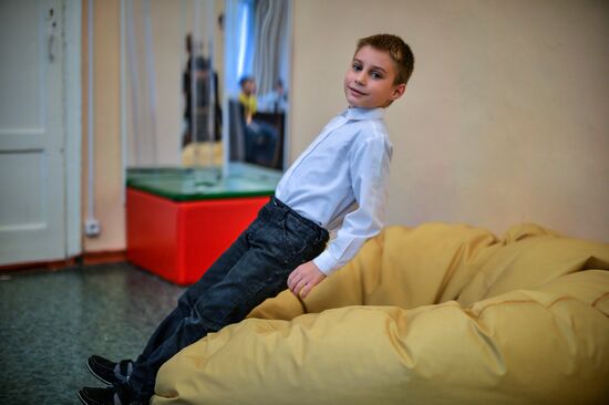 Train of Hope Program to Facilitate Adoption in Irkutsk