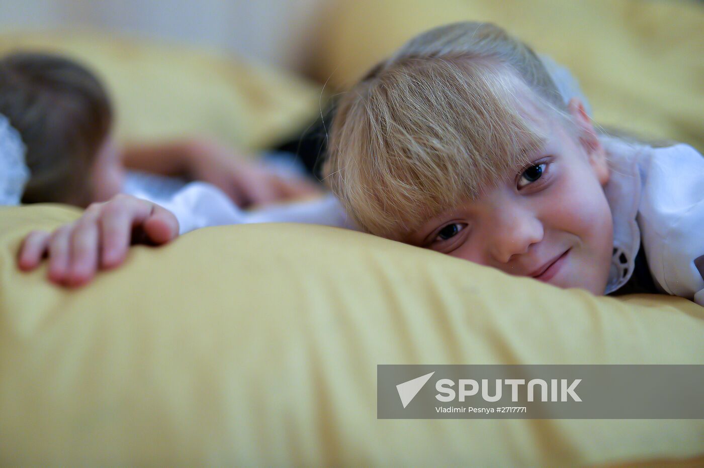 Train of Hope Program to Facilitate Adoption in Irkutsk