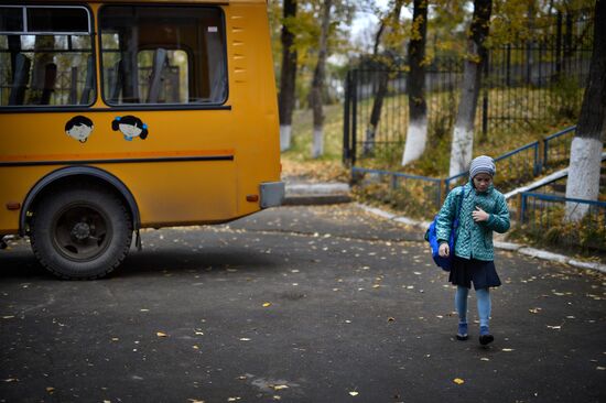 Train of Hope Program to Facilitate Adoption in Irkutsk