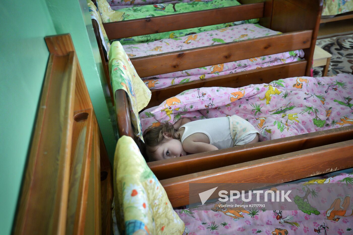 Train of Hope Program to Facilitate Adoption in Irkutsk