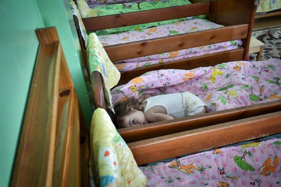 Train of Hope Program to Facilitate Adoption in Irkutsk