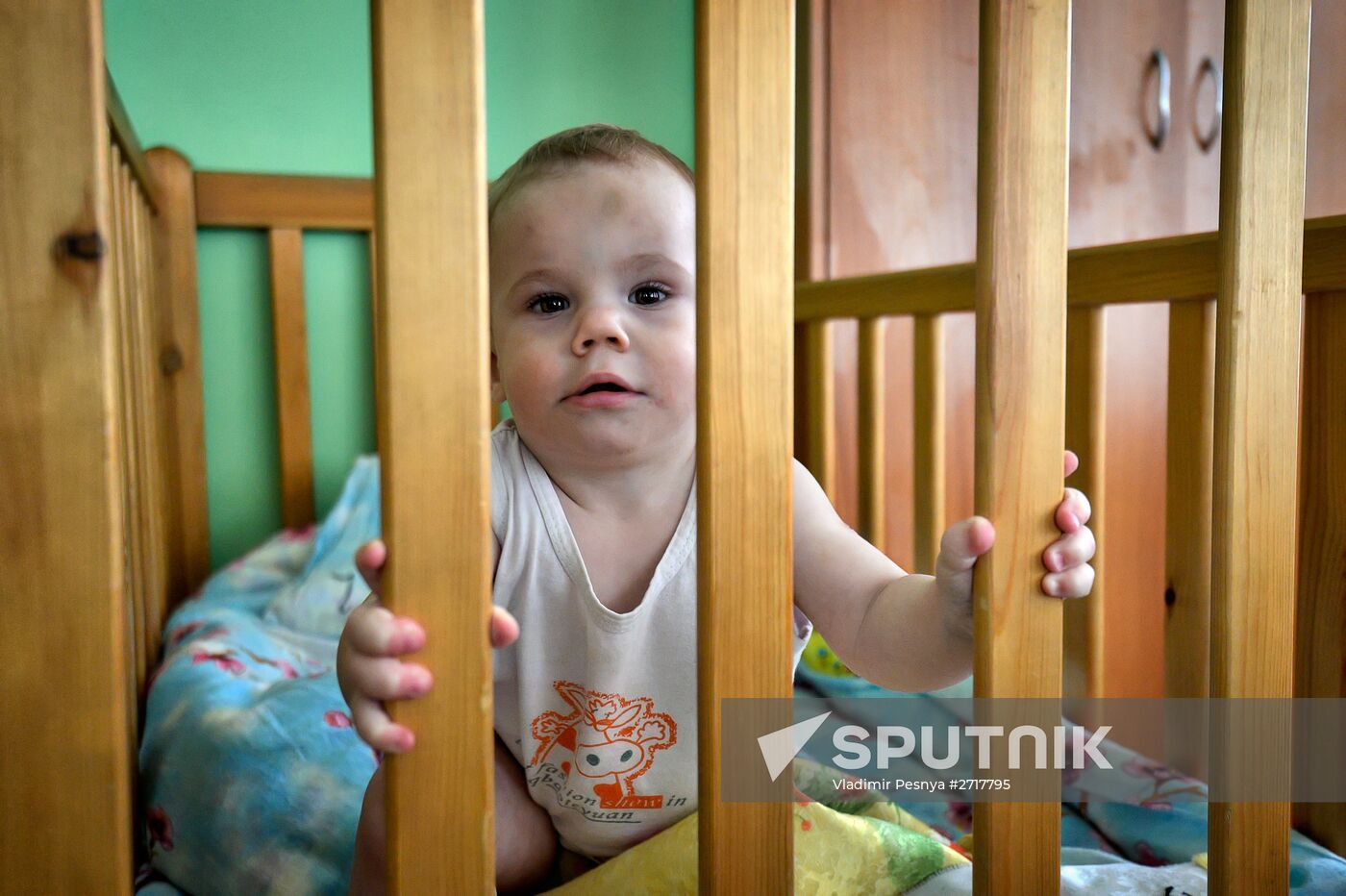 Train of Hope Program to Facilitate Adoption in Irkutsk