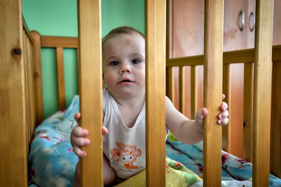 Train of Hope Program to Facilitate Adoption in Irkutsk
