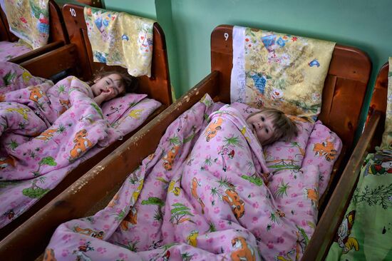 Train of Hope Program to Facilitate Adoption in Irkutsk