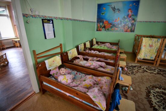Train of Hope Program to Facilitate Adoption in Irkutsk