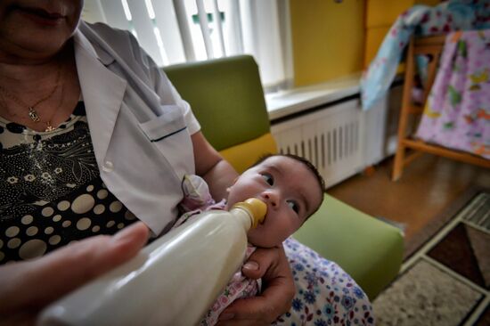 Train of Hope Program to Facilitate Adoption in Irkutsk
