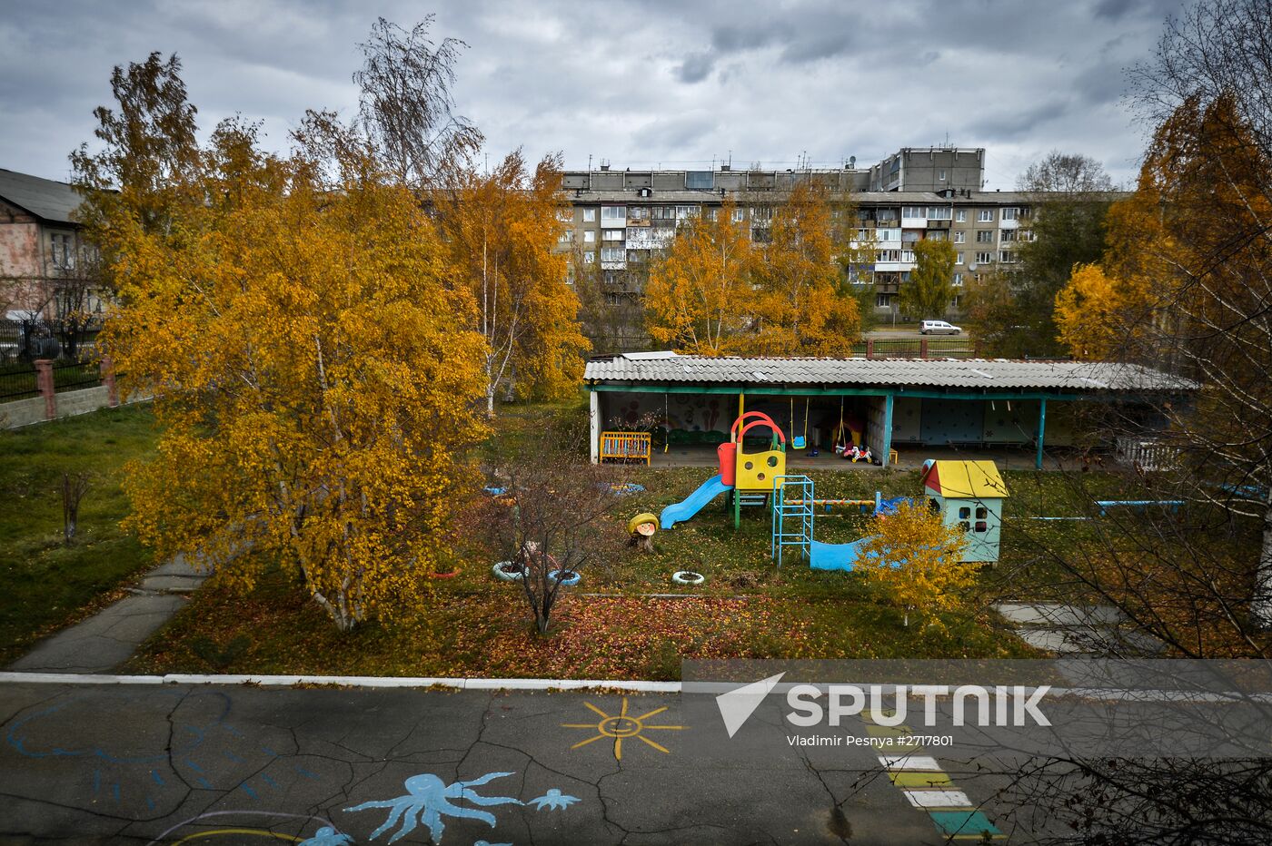 Train of Hope Program to Facilitate Adoption in Irkutsk