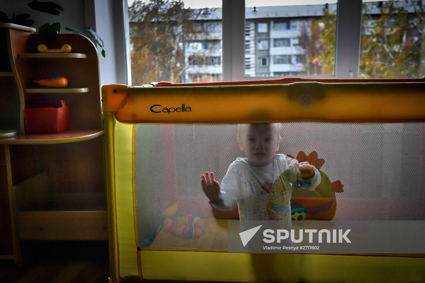 Train of Hope Program to Facilitate Adoption in Irkutsk