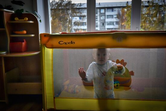 Train of Hope Program to Facilitate Adoption in Irkutsk