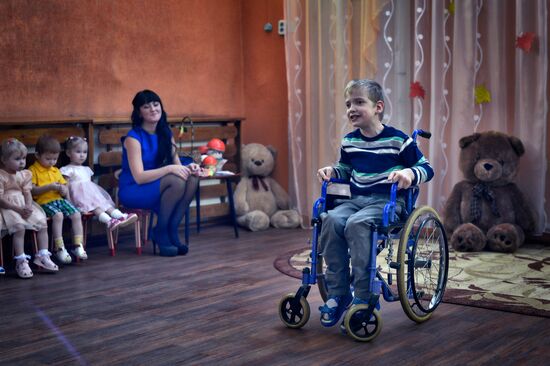 Train of Hope Program to Facilitate Adoption in Irkutsk