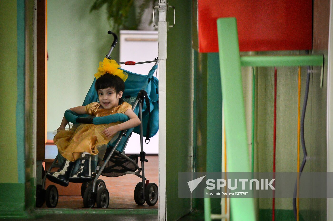 Train of Hope Program to Facilitate Adoption in Irkutsk