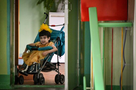Train of Hope Program to Facilitate Adoption in Irkutsk