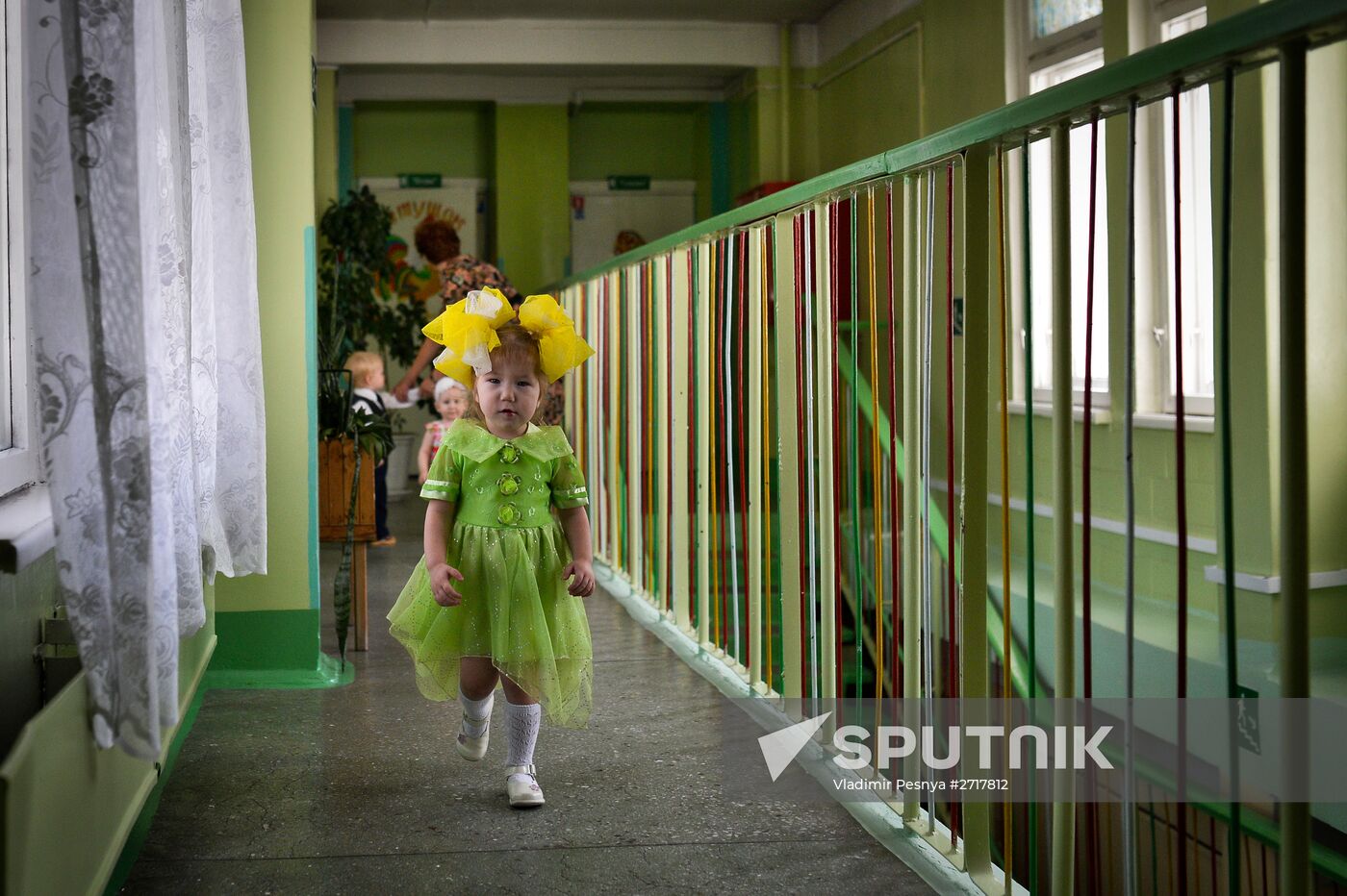 Train of Hope Program to Facilitate Adoption in Irkutsk