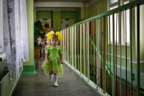 Train of Hope Program to Facilitate Adoption in Irkutsk