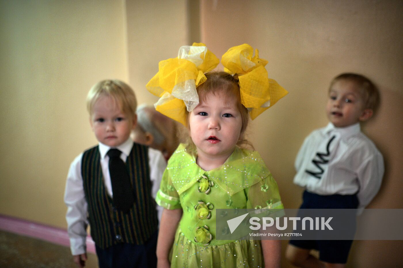 Train of Hope Program to Facilitate Adoption in Irkutsk