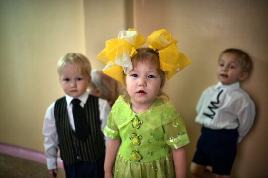 Train of Hope Program to Facilitate Adoption in Irkutsk