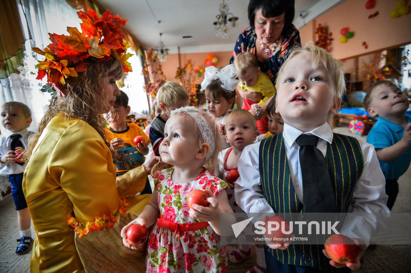 Train of Hope Program to Facilitate Adoption in Irkutsk
