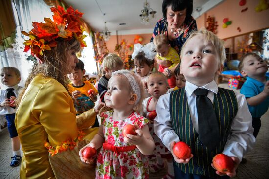 Train of Hope Program to Facilitate Adoption in Irkutsk