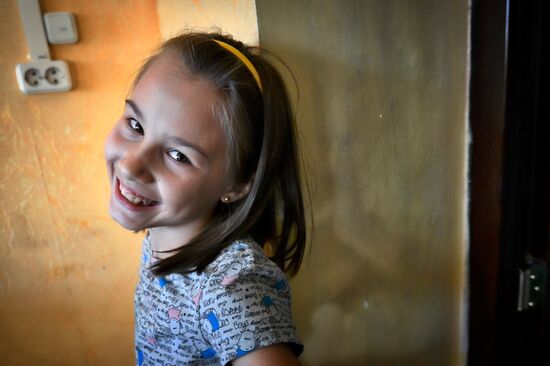 Train of Hope Program to Facilitate Adoption in Irkutsk