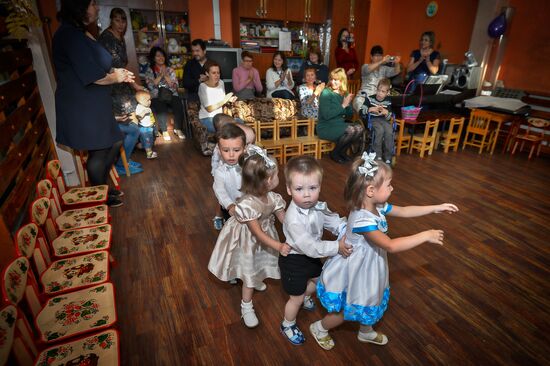 Train of Hope Program to Facilitate Adoption in Irkutsk