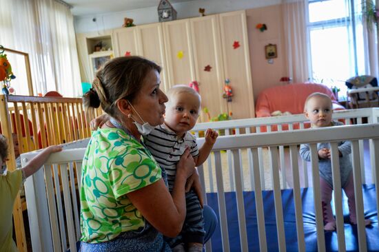 Train of Hope Program to Facilitate Adoption in Irkutsk