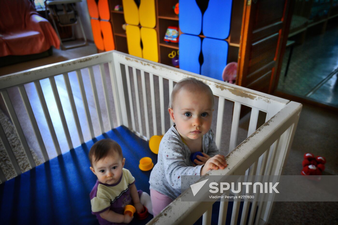 Train of Hope Program to Facilitate Adoption in Irkutsk