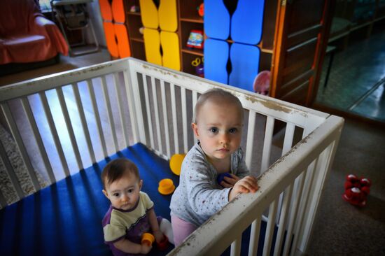 Train of Hope Program to Facilitate Adoption in Irkutsk