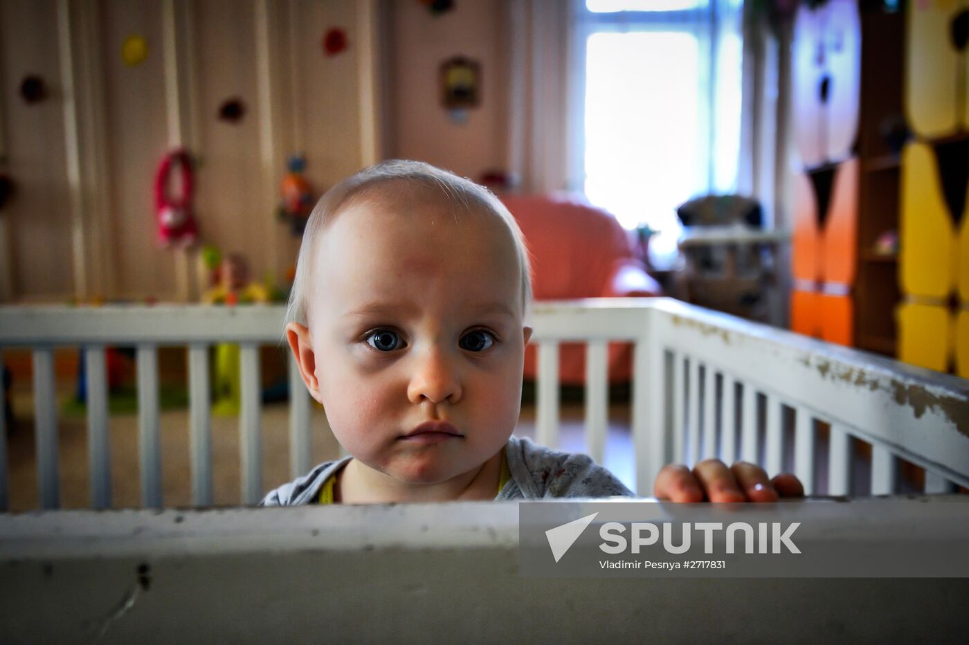 Train of Hope Program to Facilitate Adoption in Irkutsk