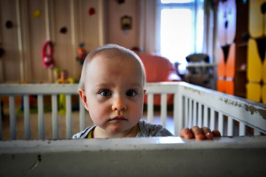 Train of Hope Program to Facilitate Adoption in Irkutsk