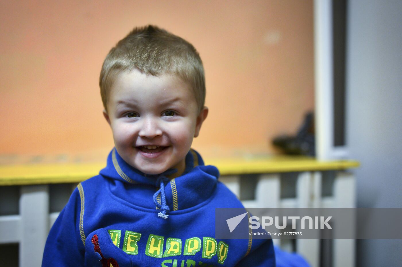 Train of Hope Program to Facilitate Adoption in Irkutsk