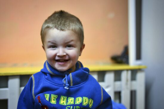 Train of Hope Program to Facilitate Adoption in Irkutsk