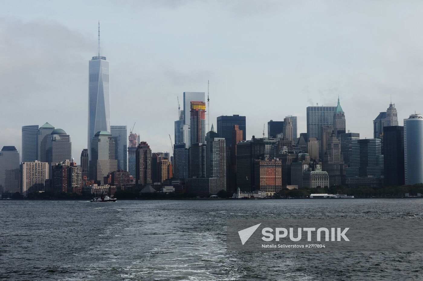 Cities of the world. New York