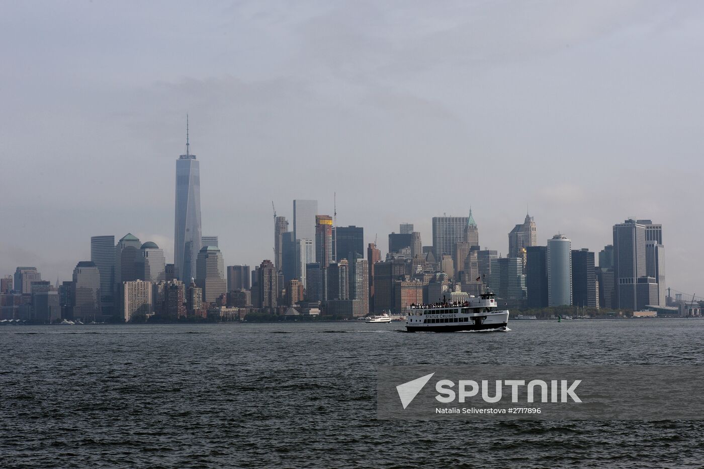 Cities of the world. New York